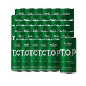 맥심 티오피 스위트 아메리카노 200ml 36개