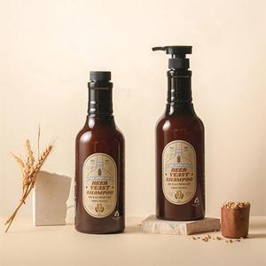 헤어앤요고 약산성 저자극 탈모완화 비오틴 맥주효모샴푸 1000ml
