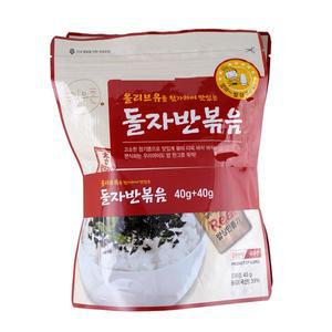 해우촌 돌자반 볶음 80g