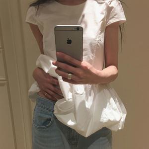 [메이비베이비] Bubbly Blouse (2colors)
