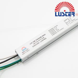 대원루스터 LED 안정기 조명기구용 컨버터 D36V40K-L04FBG 36V 1.02A 40W 2채널 정방향