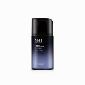 더페이스샵 네오 클래식 옴므 블랙 에센셜 에멀젼 110ml