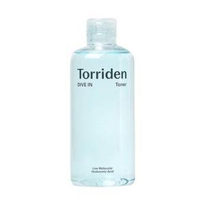 [토리든]토리든 다이브인 저분자 히알루론산 토너 300ml 1개