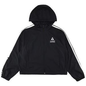 르꼬끄 유니 웨이브 선데이 루즈핏 경량 자켓 QQ223LJK61BLK