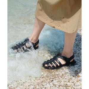 CHUBASCO CIELO WOMEN SANDAL CL2301 BLACK 5003560919 120598