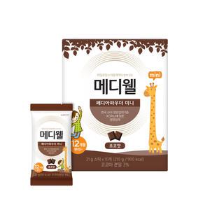 엠디웰 메디웰 페디아 파우더 미니 초코맛