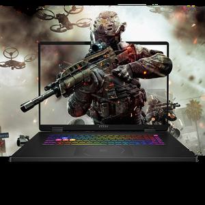 MSI 크로스헤어 A18 HX A8WGKG-R9 QHD+