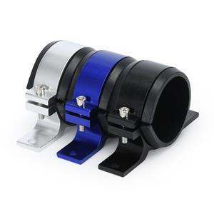 LIZHI RACING - Honda Civic EK 99-00 LZ-LS2511 용 044 브래킷 알루미늄 단일 연료 펌프 필터 60 MM