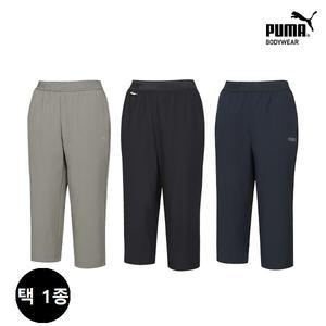 (단품) 푸마 기능성 7부 팬츠 1종 (남여공용)