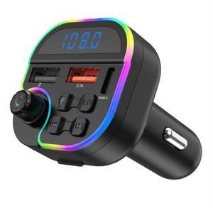 차량용 5.0 블루투스 MP3 자동 가성비좋은 충전, 24v au 가능 V5.0 카플레이