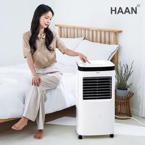 한경희 이동식 에어쿨러 냉풍기 냉방기 대용량 타워형 15L HAAN-L700