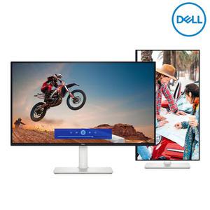 델 DELL S2725QC 4K UHD IPS 120Hz USB-C 허브 피봇 높낮이 HDR