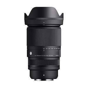 시그마 C 16-300mm F3.5-6.7 DC OS 후지X용 미러리스렌즈