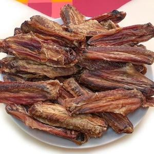[BZ6G7643_55]오리윙 영양 간식 애견수제간식 뼈간식 500g