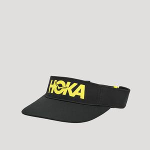 호카 공용 모자 로고 바이저 블랙 HB817389