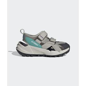 매장정품 아디다스 ADIDAS KIDS 테렉스 하이드로테라 키즈 샌들 - 그레이 IH6374 235390