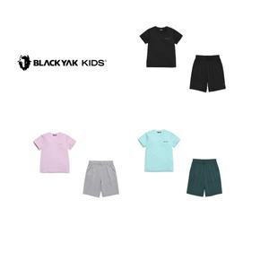 [롯데백화점]블랙야크 키즈 BKO라비5부세트 1BKSEM4903