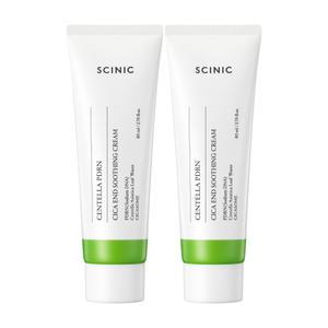 [민감 수부지 흔적완화] 병풀 PDRN 시카 엔드 수딩 크림 80ml 1+1