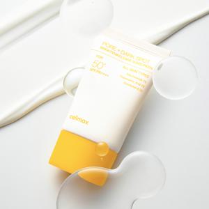 [셀리맥스]브라이트닝 모공잡티 선크림 50ml