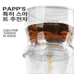 딤딤섬티팟 자동 찻주전자 티메이커 차우리기 트리탄