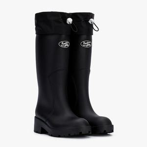 갤러리아 HOU LONG RAIN BOOTS BLACK