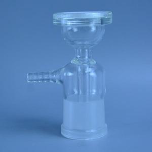 유리 탑 깔때기 진공 여과 장치, 액세서리 필터 헤드 250ml/500ml/1000ml