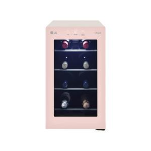 [바로방문쿠폰] [LG] 디오스 오브제컬렉션 와인셀러 W0082GPE /8병