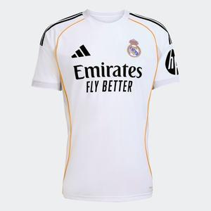 갤러리아 [MENS FOOTBALL] 레알 마드리드 25/26 홈 저지 (JJ1931)