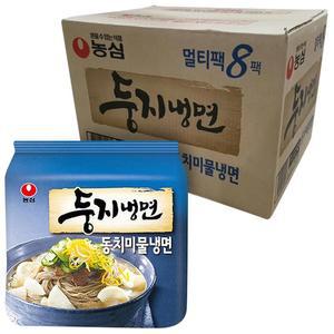 농심 둥지냉면 동치미 물냉면 161g 32개 / 1박스