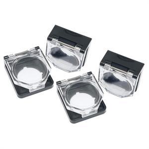 N11R 4Pcs 전원 푸시 버튼 스위치 커버 22Mm 용 방진 방수