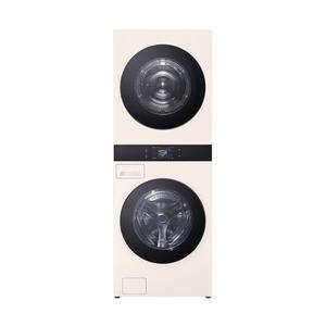 25년형 LG 오브제 AI 워시타워 25kg+25kg WA2525EEHF