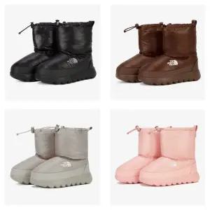 [노스페이스키즈](대구신세계)NS96Q63 키즈 캠프 부띠 KS CAMP BOOTIE 와이드핏