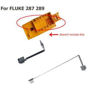멀티미터 키트Fluke 287 289 배터리 케이스 포지티브 네거티브 파편