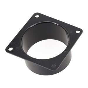 파이프 연결 플랜지 커넥터 벽 75-120MM 공기 덕트 팬 호스 배기구