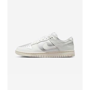 [국내매장정품] 나이키 NIKE 덩크 로우 넥스트 네이처 W - 메탈릭 플래티넘:페일 아이보리:서밋 화이트 IB7