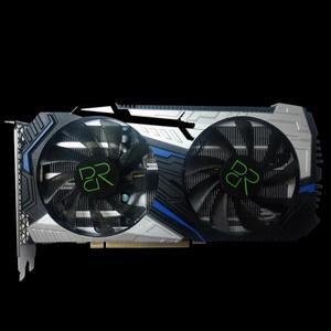 2024 중고 RTX 2060 슈퍼 8GB 그래픽 카드 GDDR6 VGA HDMI 비디오 256Bit 게임용 PC 컴퓨터