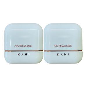 가히 에어리핏 선스틱 14g(SPF50+) 2개 / 써클