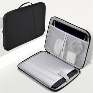 방수 충격 방지 핸들 가방 노트북 슬리브 케이스 Macbook Air 11 12 13 13.6 인치 M4 M3 M2 칩 Mac Book 커