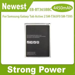 YDLBAT EB-BT365BBC 배터리 삼성 갤럭시 탭 액티브 2 SM-T365F0 4450mAh