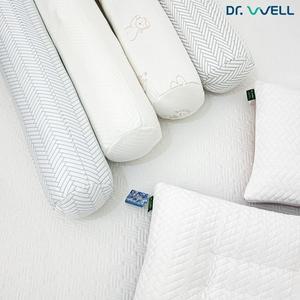 [닥터웰]국내생산 바른 듀라론 100% COOL 에어메쉬 냉감패드/경추베개/바디필로우 모음전