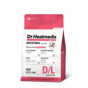 프루너스 닥터 힐 메딕스 D/L 인테스티널 로우펫 췌장염 사료 1.5Kg
