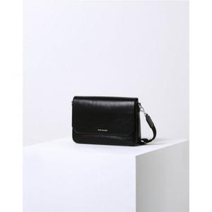 매장정품 질바이질스튜어트 JILL BY JILLSTUART [유스] 블랙 로고 웨빙 미디움 크로스백 JLBA5E751BK 60065