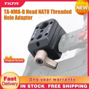 TILTA TA-NMA-B NATO 장착 어댑터 블랙 카메라 케이지 액세서리