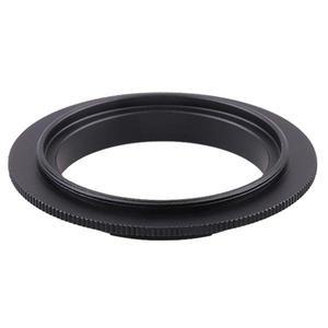 소니 NEX-35675T A7 A9 A7r A5100 A7s A6000 a7r3 a7r4 카메라용 NEX-77mm 매크로 역방향 렌즈 링 어댑터