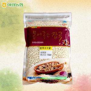 여량농협 참조은 찰옥수수알1kg
