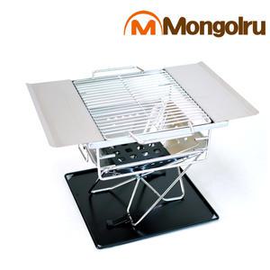 초미니 화로대/미니화로대/캠핑/솔캠/2~3인용