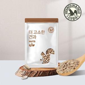 [산과들에] 볶음 해바라기씨 800g x1봉