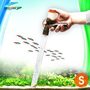 Leglass 리글라스 그래블크리너(어항 사이펀) S