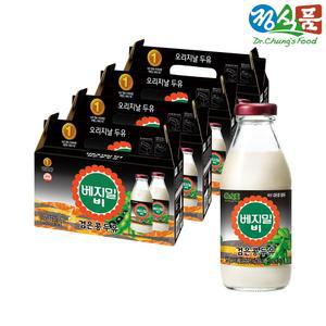B 검은콩두유(병) 190MLX40