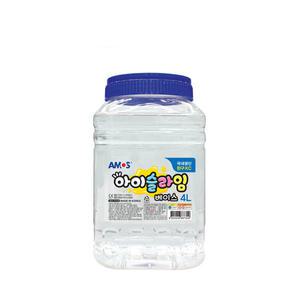 아모스 대용량 물풀  4L